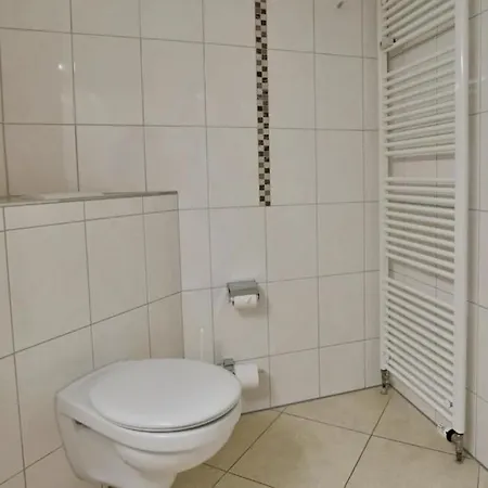 Hohe Worth, H111 Apartament *