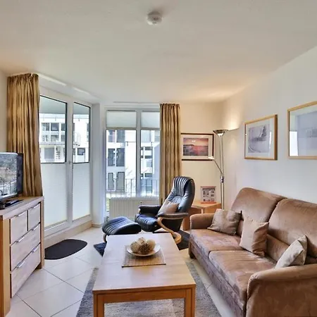 Hohe Worth, H111 Apartament Duhnen