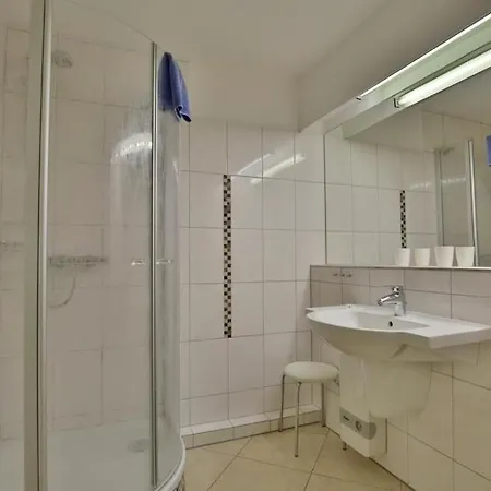 Apartament Hohe Worth, H111 Duhnen