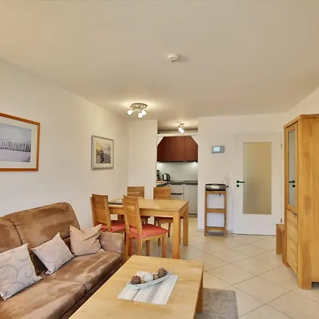 Apartament Hohe Worth, H111