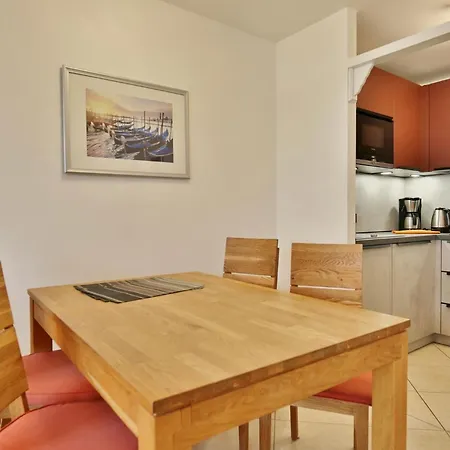 Apartman Hohe Worth, H111 Duhnen